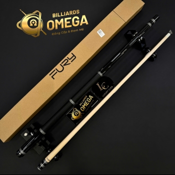 FURY AS-1 Ngọn Công Nghệ Fury Hybrid Turbo - Phiên Bản Gỗ Ebony