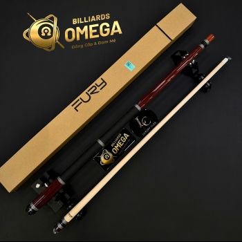 FURY AS-2 Ngọn Công Nghệ Fury Hybrid Turbo - Phiên Bản Gỗ Cocobolo
