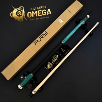 FURY TW-9 Ngọn Công Nghệ Fury HT2+ Hybrid | Ngọn Lõi Carbon Xuyên Tâm