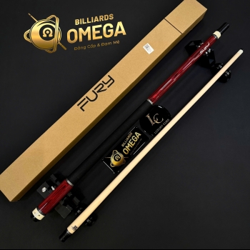 FURY TW-4 Ngọn Công Nghệ Fury HT2+ Hybrid | Ngọn Lõi Carbon Xuyên Tâm