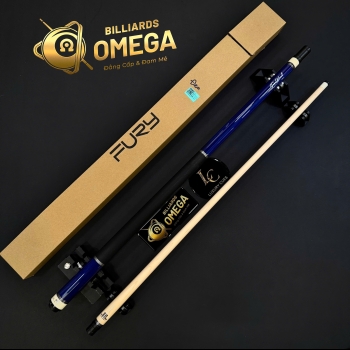 FURY TW-3 Ngọn Công Nghệ Fury HT2+ Hybrid | Ngọn Lõi Carbon Xuyên Tâm