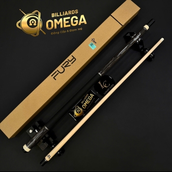 FURY TW-2 Ngọn Công Nghệ Fury HT2+ Hybrid | Ngọn Lõi Carbon Xuyên Tâm