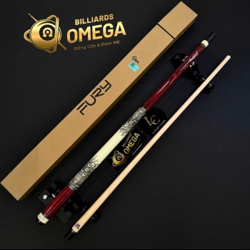 FURY TW-4 Ngọn Công Nghệ Fury HT2+ Hybrid | Tay Cầm Da Kì Đà