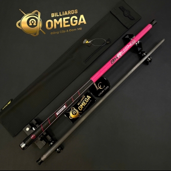 Gậy Phá Predator BK RUSH PINK SW - Tay Cầm Sport