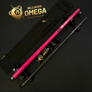 Gậy Phá Predator BK RUSH PINK NW - Tay Cầm Trơn