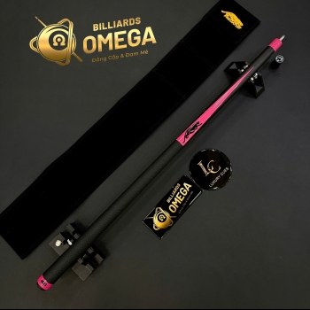 Chuôi Predator SP2 Metallic Pink 1 Pool Cue - Phiên bản giới hạn