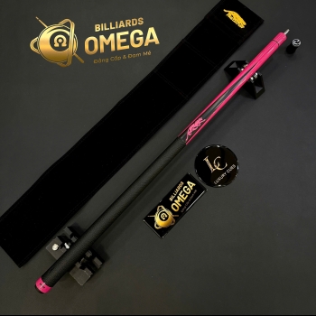 Chuôi Predator SP2 Metallic Pink 2 Pool Cue - Phiên bản giới hạn