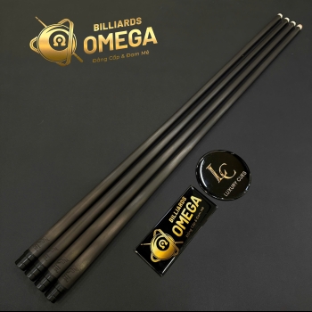Ngọn Lẻ - Fury Carbon Power 12.5mm Ren Radial Chính Hãng