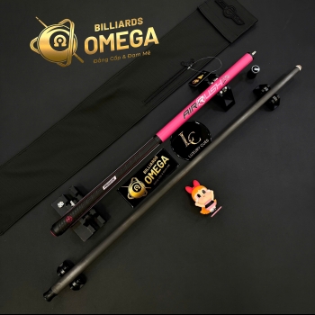 Gậy Predator Air Rush Pink SW - Sport Wrap