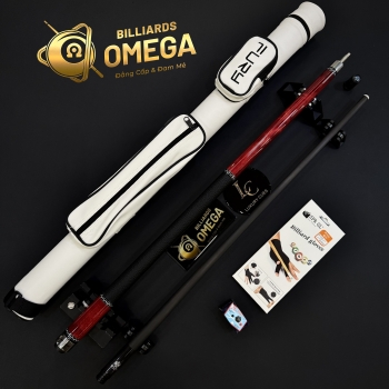 LEADSUPER WOOD RG GEN 2  - Ngọn Full Carbon Black Power AK