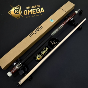 FURY VT2 Ngọn Công Nghệ VT-Evolution / Cơ Bida Lỗ Chính Hãng