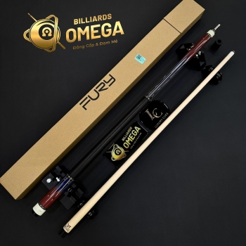 FURY VT3 Ngọn Công Nghệ VT-Evolution / Cơ Bida Lỗ Chính Hãng