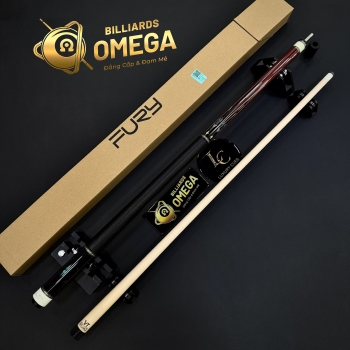 FURY VT4 Ngọn Công Nghệ VT-Evolution / Cơ Bida Lỗ Chính Hãng
