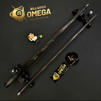 Cơ Chuyên Phá INFINITY DIAMOND BREAKER - BLACK| Cơ Bida Lỗ Chính Hãng
