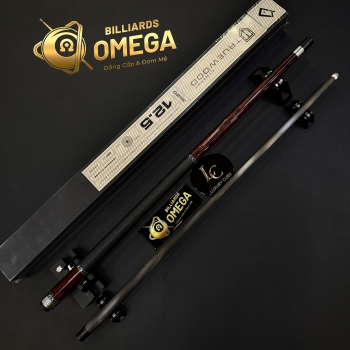 Cuetec Cynergy Truewood Mappa Burl Gen 2 Phiên Bản Tay Da | Cơ Bida Lỗ Chính Hãng