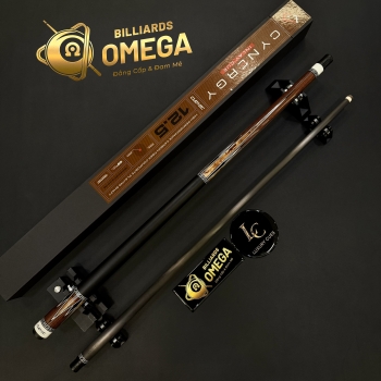 CUETEC CYNERGY INLAY SERIES -ZEUS- TAY CẦM CUỐN CHỈ | Cơ Bida Lỗ Chính Hãng