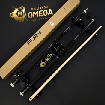 FURY CA-5, CA-6 Ngọn Công Nghệ HT2 Evolution / Cơ Bida Lỗ Chính Hãng