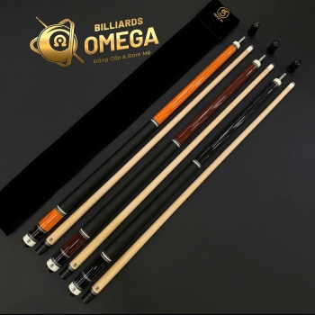 DRAGON WOOD SERIES | Cơ Bida Lỗ Chính Hãng