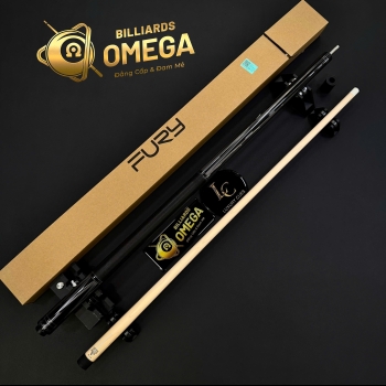 FURY AE-14A Ngọn Công Nghệ Lốc Xoáy T1 Pro / Cơ Bida Lỗ Chính Hãng