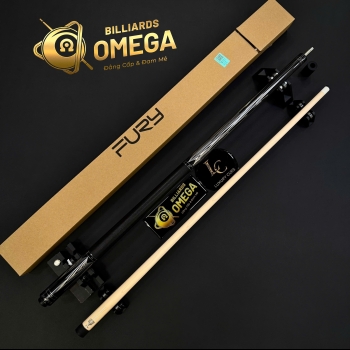 FURY AE-13A Ngọn Công Nghệ Lốc Xoáy T1 Pro / Cơ Bida Lỗ Chính Hãng
