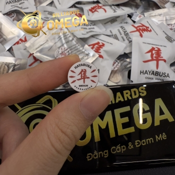 Đầu tẩy HAYABUSA by Komiji Osaka / Đầu Tẩy Cao Cấp