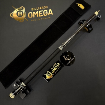 Chuôi Predator IKON CHINA EBONY 