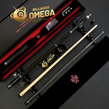 GẬY BIDA LỖ LEADSUPER LUXURY 2.0 ĐEN - KÈM 2 NGỌN (CARBON & MỘC)