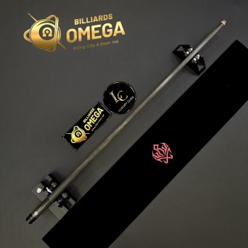 Ngọn Lẻ - LEADSUPER LUX 2.0 Full Carbon 12.5mm | Ngọn Cơ Bida Lỗ Chính Hãng