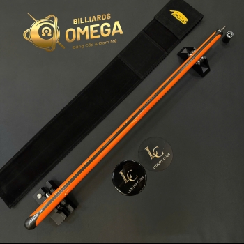 Chuôi Predator P3 Orange NW (No Wrap)