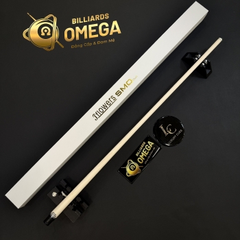 Ngọn Lẻ J.Flowers SMO Wood Shaft (SMO-W) Ren Radial | Cơ Bida Lỗ Chính Hãng