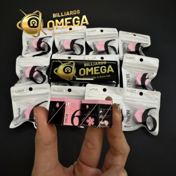 LƠ BI DA KAMUI ROKU PINK – CÔNG NGHỆ LỤC GIÁC TỐI ƯU HIỆU SUẤT