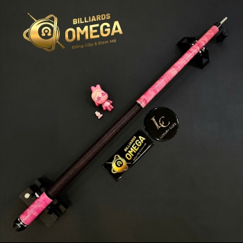 Chuôi JACOBY CHAMP PINK