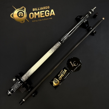 GẬY BIDA LỖ MIT CUES MH26-01 – NGỌN CARBON BLACK ARROW