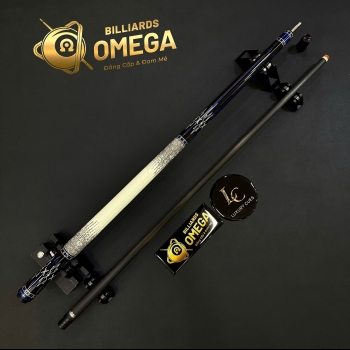 GẬY BIDA LỖ MIT CUES MH26-04– NGỌN CARBON BLACK ARROW