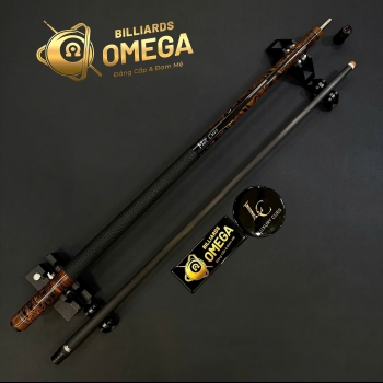 GẬY BIDA LỖ MIT CUES MA22-03 – NGỌN CARBON BLACK ARROW