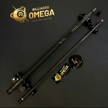 GẬY BIDA LỖ MIT CUES MA22-02 – NGỌN CARBON BLACK ARROW