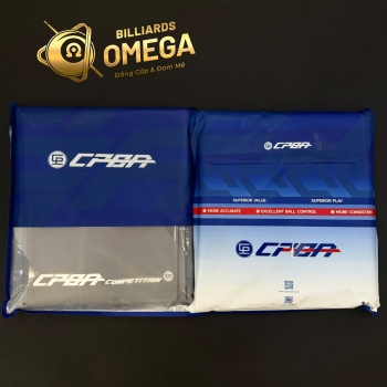 VẢI/ NỈ BIDA LỖ CPBA COMPETITION CHÍNH HÃNG – ĐẲNG CẤP THI ĐẤU QUỐC TẾ
