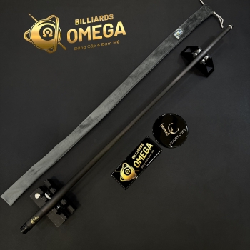 NGỌN LẺ HOW FLASH PRO CARBON SHAFT - 12.4MM (RADIAL JOINT)