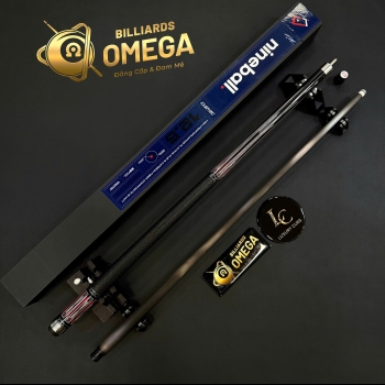 GẬY/ CƠ BIDA CUETEC CYNERGY NINEBALL SERIES - BLACK