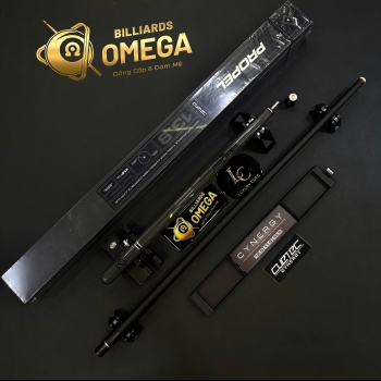 CUETEC CYNERGY PROPEL V4 – GHOST EDITION | Cơ Nhảy Cuetec Propel V4 Chính Hãng