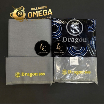Vải Nỉ Bàn Bida Dragon 988 Professional – Tiêu Chuẩn Thi Đấu Đỉnh Cao