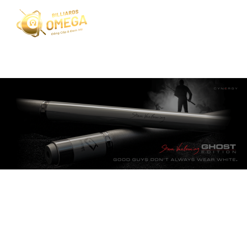CUETEC CYNERGY GHOST EDITION, SVB GEN ONE | Cơ Bida Lỗ Chính Hãng
