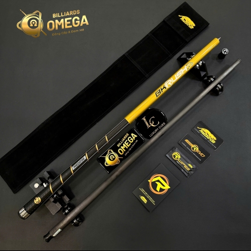GẬY PHÁ PREDATOR BK RUSH YELLOW SW - MÀU VÀNG TAY SPORT