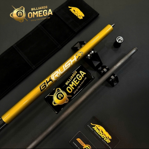 GẬY PHÁ PREDATOR BK RUSH YELLOW SW - MÀU VÀNG TAY SPORT