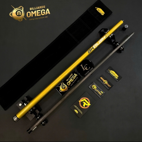 GẬY PHÁ PREDATOR BK RUSH YELLOW NW - MÀU VÀNG TAY TRƠN