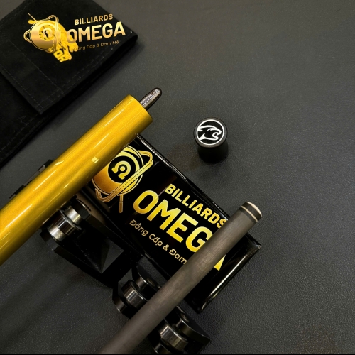 GẬY PHÁ PREDATOR BK RUSH YELLOW NW - MÀU VÀNG TAY TRƠN
