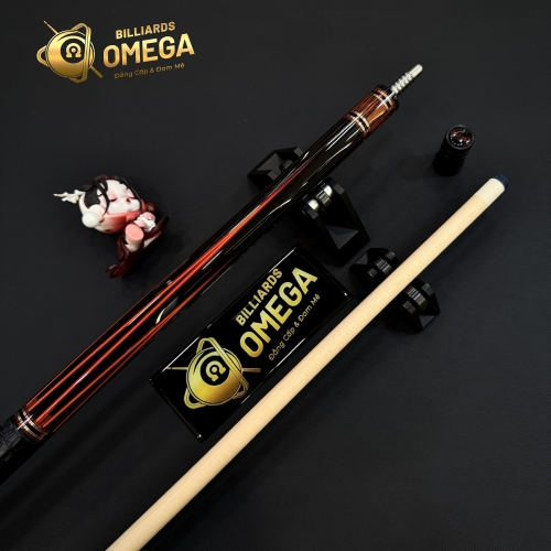 GẬY BIDA LỖ MIT CUES MC26-603– NGỌN CÔNG NGHỆ SUPREME HYBRID