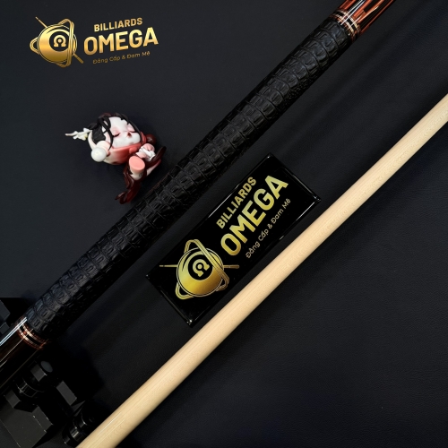 GẬY BIDA LỖ MIT CUES MC26-603– NGỌN CÔNG NGHỆ SUPREME HYBRID