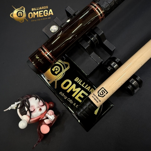 GẬY BIDA LỖ MIT CUES MC26-603– NGỌN CÔNG NGHỆ SUPREME HYBRID
