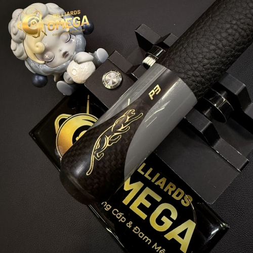 CHUÔI CƠ PREDATOR P3 HORSE (LIMITED EDITION) – LEATHER LUXE WRAP